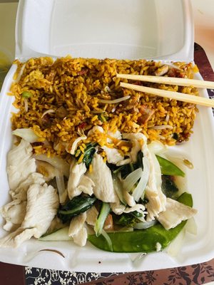 Chang's Chinese Restaurant by null
