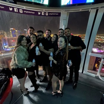 The High Roller - Amusement Parks Near Me - Las Vegas, Nevada The High Roller - Amusement Parks Near Me - Las Vegas, Nevada
