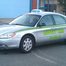 Budget Cab Company - Budget Cab