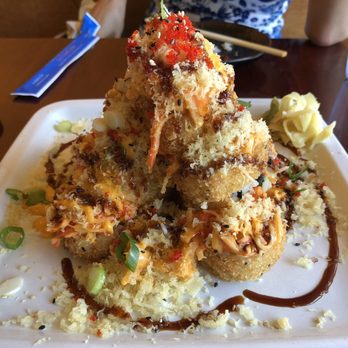 Sushi Island - Sushi Bars Near Me - Elmhurst, New York