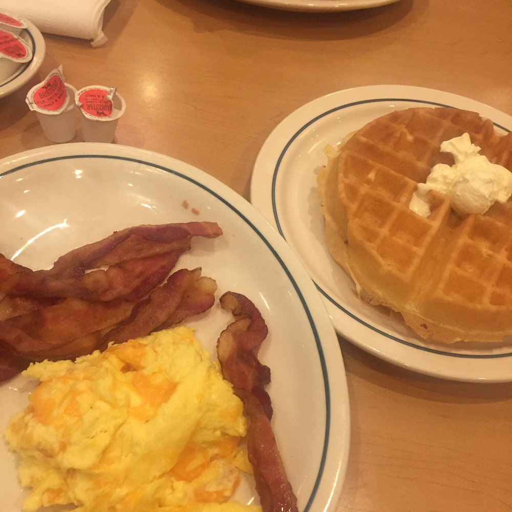 IHOP - Extra bacon of course - Breakfast & Brunch Near Me - New Carrollton, Maryland IHOP - Extra bacon of course - Breakfast & Brunch Near Me - New Carrollton, Maryland