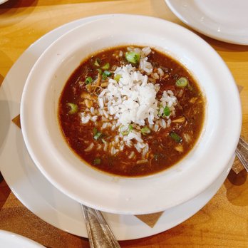 Cochon RESTAURANT - Chicken & Andouille Gumbo - Cajun/Creole Near Me - New Orleans, Louisiana Cochon RESTAURANT - Chicken & Andouille Gumbo - Cajun/Creole Near Me - New Orleans, Louisiana