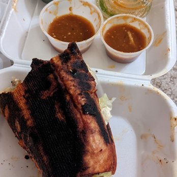 Los Pambazos - Pambazo - Food Trucks Near Me - San Jose, California