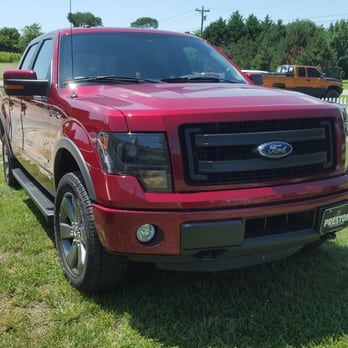 Preston Ford - Car Dealers Near Me - Hurlock, Maryland