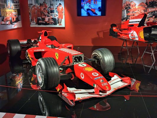 Museo Nazionale dell'Automobile by null