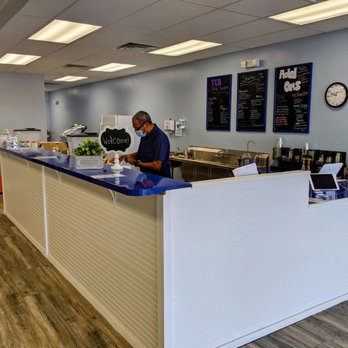 ZENergy Zone - Very cute shop - Juice Bars & Smoothies Near Me - Tamarac, Florida