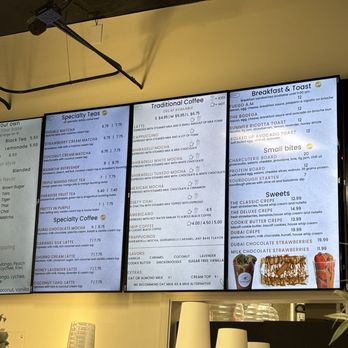 The Hangout - menu - Coffee & Tea Near Me - Lodi, California The Hangout - menu - Coffee & Tea Near Me - Lodi, California