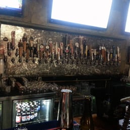 That's a wall of good beer my friends...