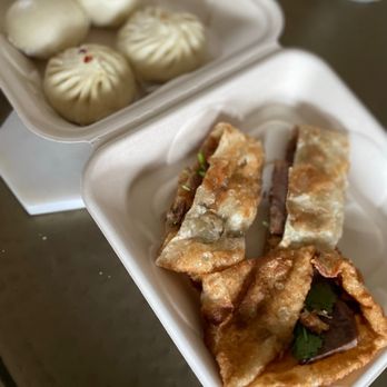 Morning Bites - Sesame bun Salted egg bun Beef and onion bun Egg and mushroom bun Beef roll - Chinese Near Me - Redmond, Washington