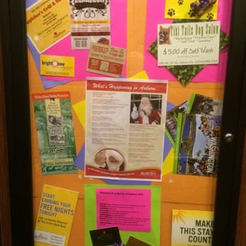 La Quinta by Wyndham Auburn - Fun "happenings" board in the elevator. - Hotels Near Me - Auburn, Washington La Quinta by Wyndham Auburn - Fun "happenings" board in the elevator. - Hotels Near Me - Auburn, Washington
