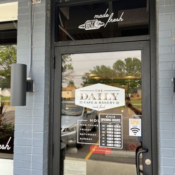 The Daily Cafe & Bakery - Breakfast & Brunch Near Me - Brook Park, Ohio The Daily Cafe & Bakery - Breakfast & Brunch Near Me - Brook Park, Ohio
