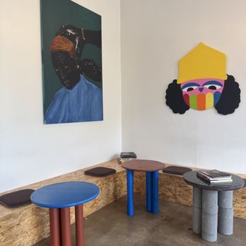 Kept Secret - Mixed style sitting area - Coffee & Tea Near Me - Houston, Texas