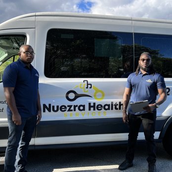 Nuezra Health Services - Medical Transportation Near Me Nuezra Health Services - Medical Transportation Near Me