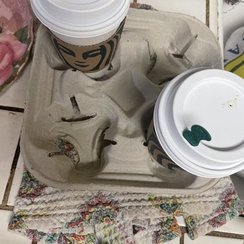 Starbucks - coffees for Sunday - Coffee & Tea Near Me - Sanger, California