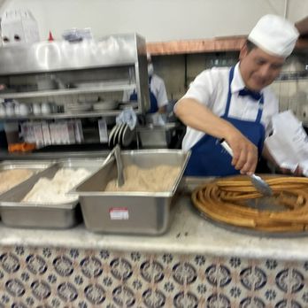 Churrería El Moro - Churros - Churros Near Me - Ciudad de México, DIF