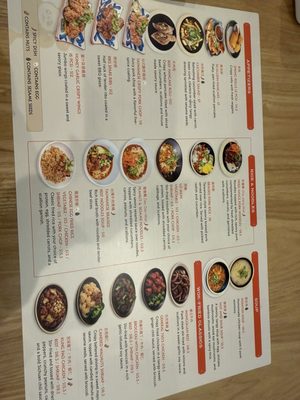 Menu photo 5 Dumpling Panda Miramar, FL