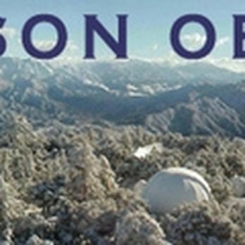 Mount Wilson Observatory - Observatories Near Me - Mount Wilson, California Mount Wilson Observatory - Observatories Near Me - Mount Wilson, California