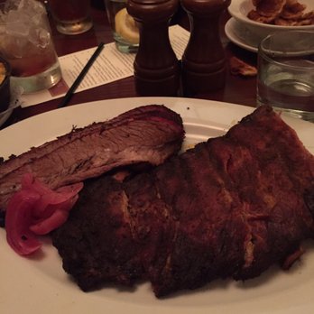 Chicago q - Brisket and traditional St. Louis ribs. - Barbeque Near Me - Chicago, Illinois