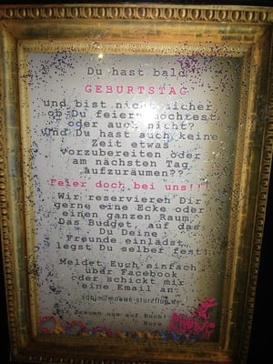 Menu photo 4 Möwe Sturzflug Hamburg, HH