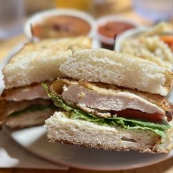 Rocco's Ristorante Pizzeria - Chicken Cutlet Sandwich
