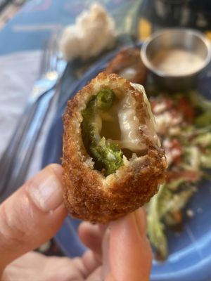 Jimmy Carter's Mexican Café by null