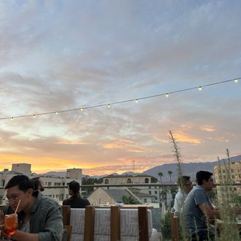 Osa Rooftop - Views - Bars Near Me - Pasadena, California