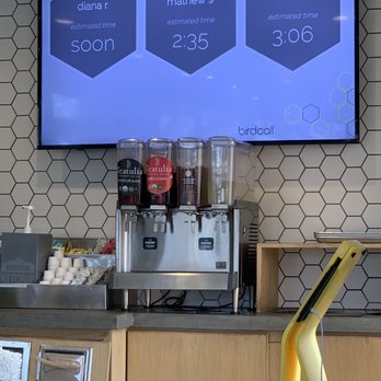 Birdcall - Wait time screen - Chicken Shop Near Me - Denver, Colorado Birdcall - Wait time screen - Chicken Shop Near Me - Denver, Colorado