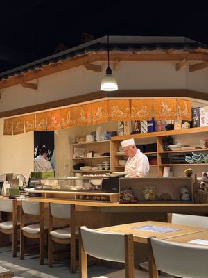 Yuzuki Japanese Restaurant by null