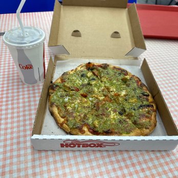 Central Park Pizza - Central Park Pizza. Let's go - Pizza Near Me - Burbank, California