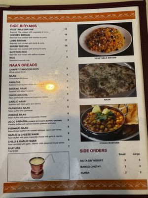 Menu photo 8 Papa's India Grill Moreno Valley, CA Menu photo 8 Papa's India Grill Moreno Valley, CA