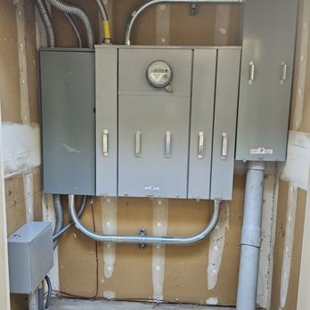 Direct Electric Company - My brand new fully expandable electric panel masterpiece - Electricians Near Me - Murrieta, California