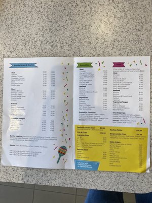 Menu photo 1 Binge Burrito Markham, ON