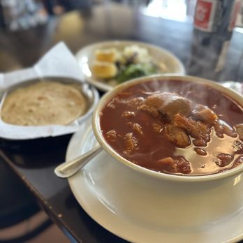 Taqueria Maria - Menudo with flour tortillas - Mexican Near Me - Richmond, California Taqueria Maria - Menudo with flour tortillas - Mexican Near Me - Richmond, California