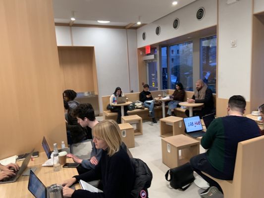 Blue Bottle Coffee by null