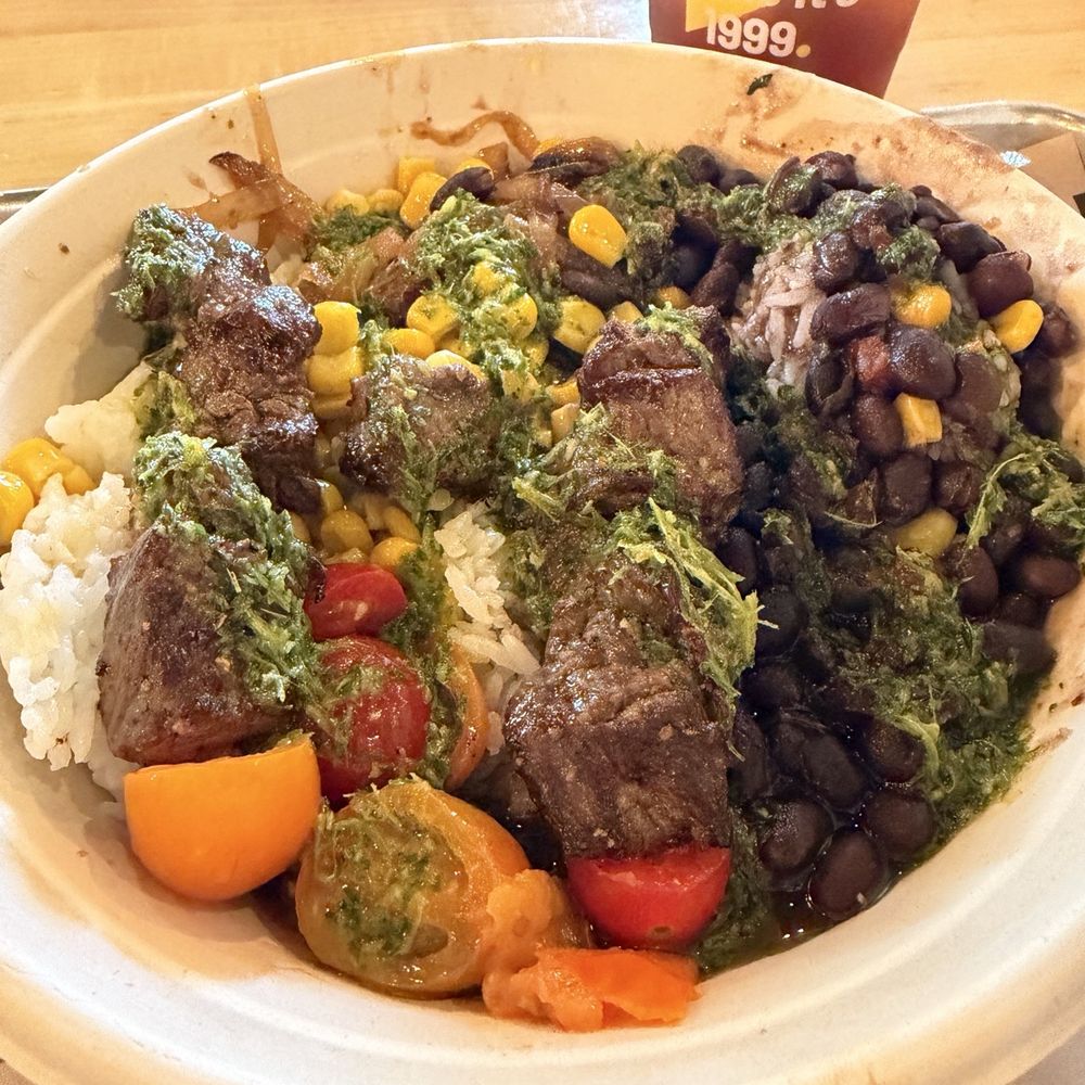 PINCHO - Chimichurri bowl - Burgers Near Me - Pinecrest, Florida PINCHO - Chimichurri bowl - Burgers Near Me - Pinecrest, Florida