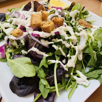 Cafe Wylde - Caesar Salad - Cafes Near Me - Everett, Washington