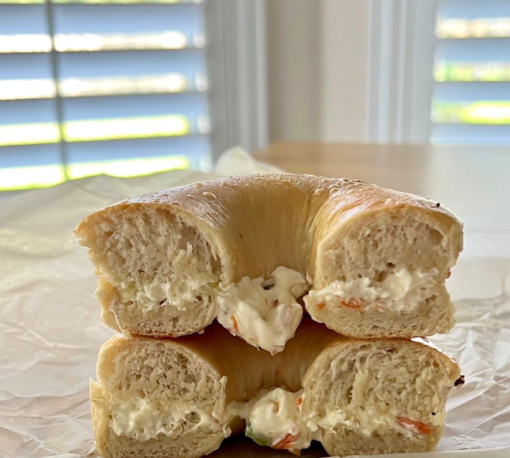 JOINT BAGEL CO. 148 Photos & 120 Reviews 389 Paseo Reyes Dr, St
