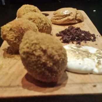 Bar Bistro - S'mores beignets! - Cocktail Bars Near Me - Tacoma, Washington