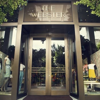 The Webster - The Webster Bal Harbour - Men's Clothing Near Me - Miami, Florida