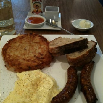 900 Grayson - Breakfast. Really that's what it's called for $9.50 - Breakfast & Brunch Near Me - Berkeley, California