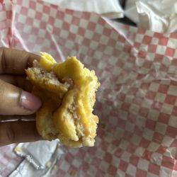 Mr Rodgers Hamburgers - I devoured it before I could get a picture