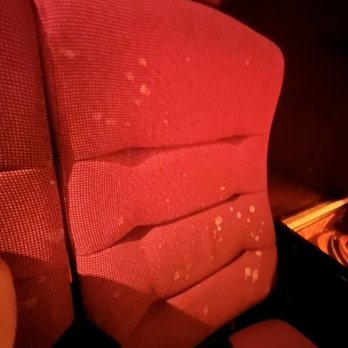AMC CLASSIC Londonderry 10 - The Seats are absolutely disgusting even the seat has no armrest it's just a piece of metal on the right - Cinema Near Me - Londonderry, New Hampshire AMC CLASSIC Londonderry 10 - The Seats are absolutely disgusting even the seat has no armrest it's just a piece of metal on the right - Cinema Near Me - Londonderry, New Hampshire