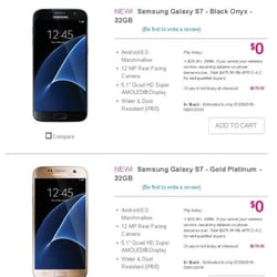 T-Mobile - Deceptive Practice? It does not say "zero downpayment". But that is what the offer is.