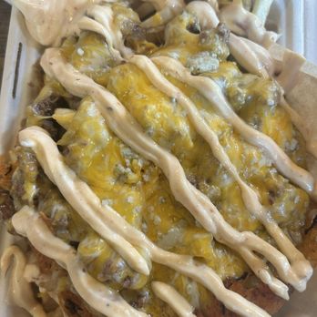 Bison Burger - Food Trucks Near Me