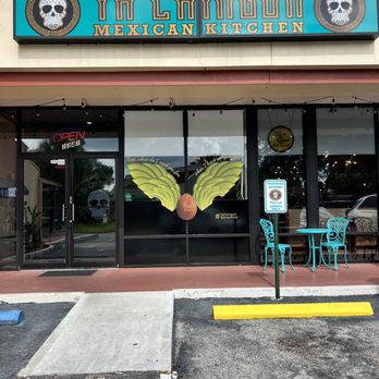 Ta’Chingon Mexican Kitchen - Entrance - Mexican Near Me - Winter Park, Florida
