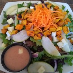 Food Harvest Salad