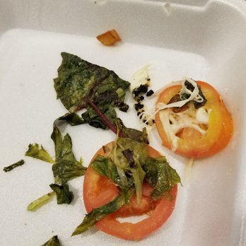 Brooklyn Pizza - tomatoes, spinach, and cheese on a tray - Pizza Near Me - Rahway, New Jersey Brooklyn Pizza - tomatoes, spinach, and cheese on a tray - Pizza Near Me - Rahway, New Jersey