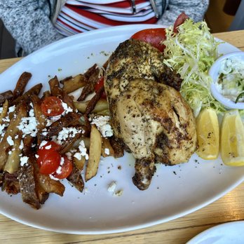 Avli on The Park - Greek chicken - Greek Near Me - Chicago, Illinois