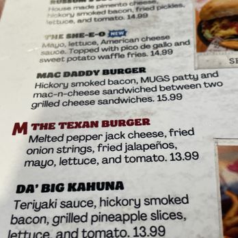 Mugshots Grill & Bar - Florence, AL - American Near Me - Florence, Alabama