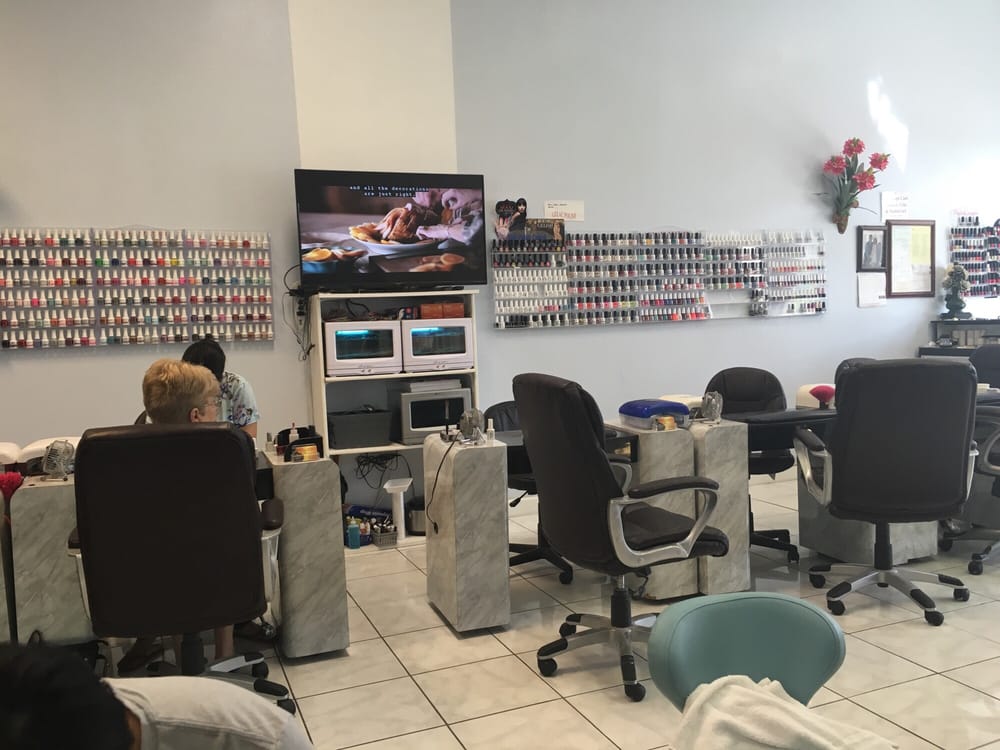 MAI NAILS Updated July 2024 17 Reviews 3108 Santa Barbara Blvd